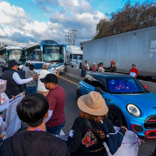 Carreteras de México Hoy: Reporte de Bloqueos y Accidentes Este 21 de Octubre de 2026